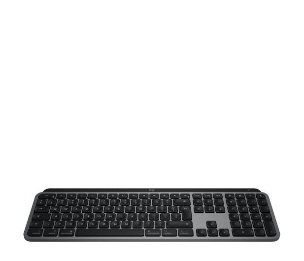 LOGITECH Klawiatura MX Keys S for Mac Space Grey US 920-011637 - 1261398 - zdjęcie 3